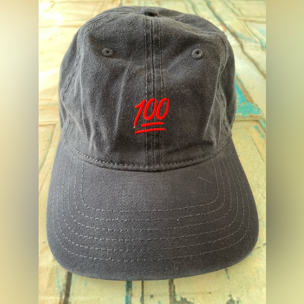 Navy Blue Hat